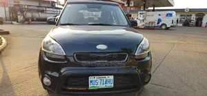 Kia Soul 4dr Wagon (1.6L 4cyl 6A) 2014 Black
