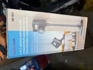 Big Wireless Handheld Vacuum Cleaner