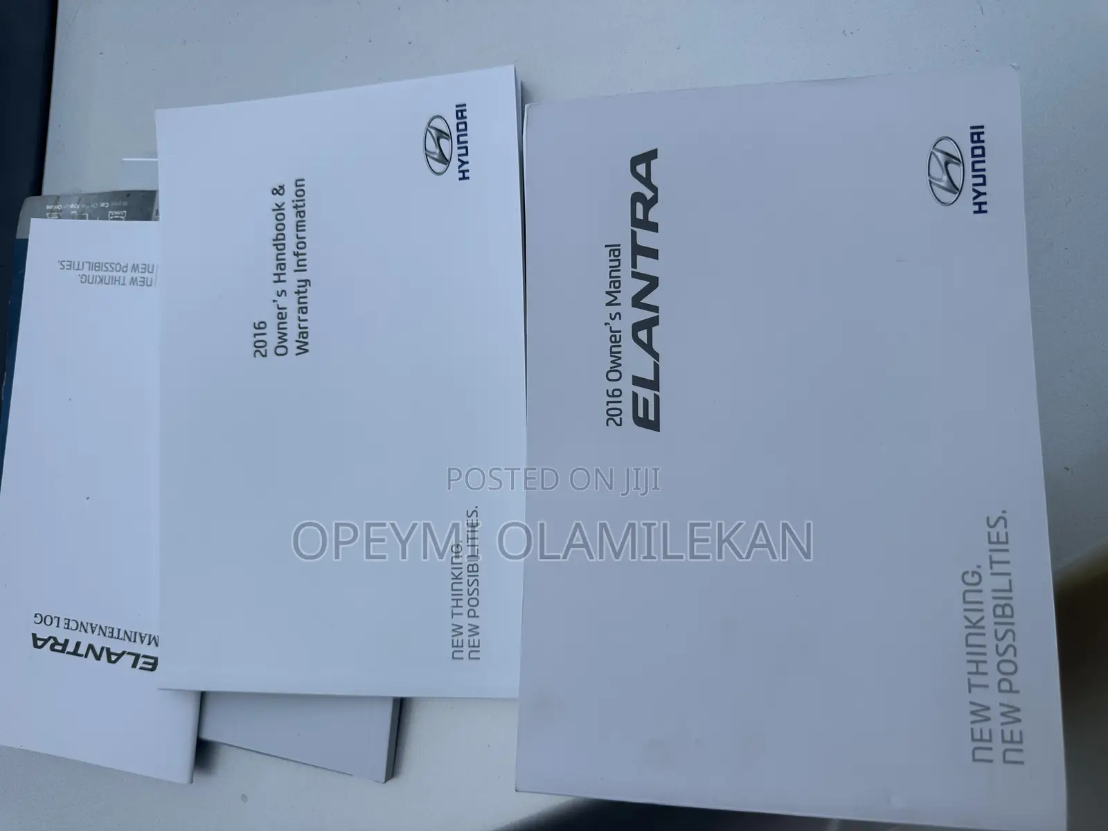 Hyundai Elantra 2016 Silver