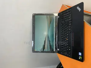 Laptop Lenovo ThinkPad E570 8GB Intel Core i7 HDD 1T