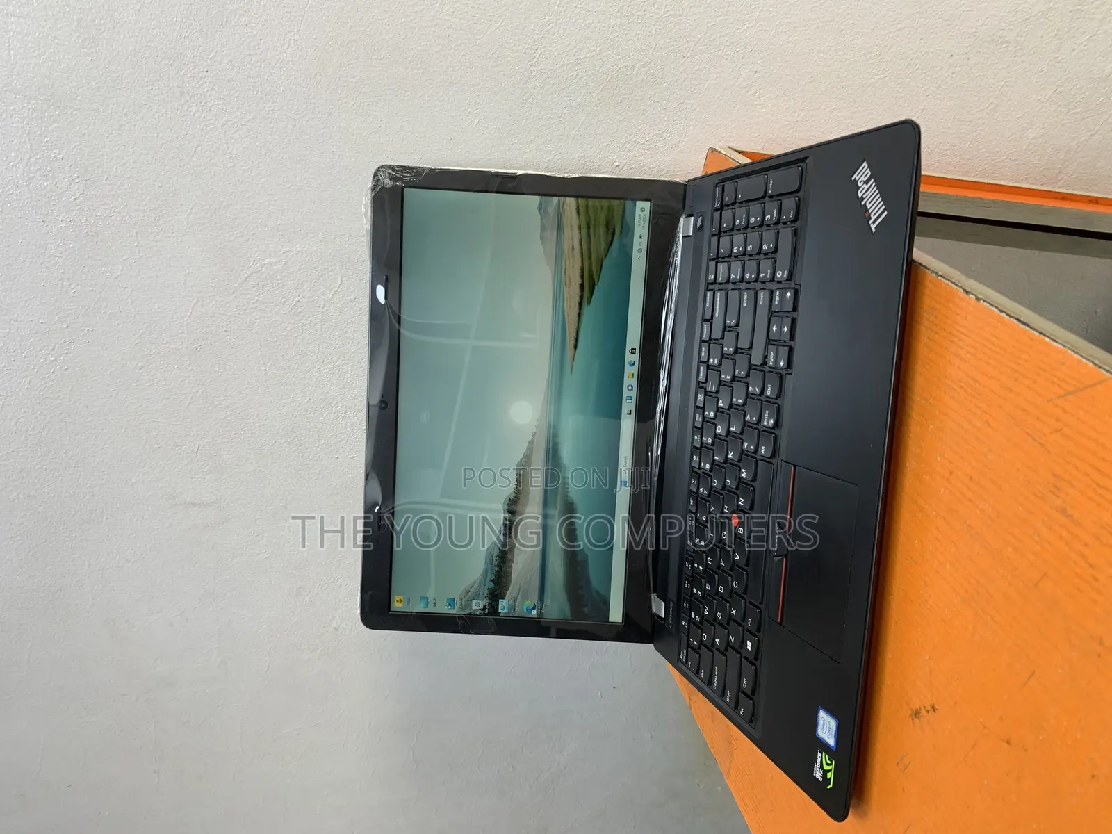 Laptop Lenovo ThinkPad E570 8GB Intel Core i7 HDD 1T