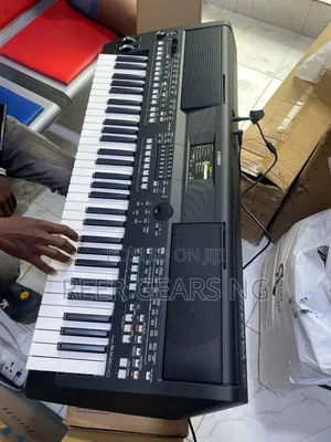 Yamaha Psr600 Digital Keyboard