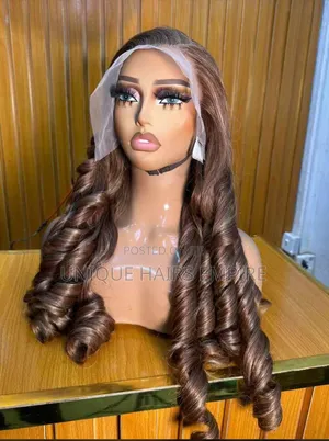 Affordable Human Hair For Ladies