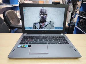 Laptop Asus ROG GL502VS 16GB Intel Core i7 SSD 512GB