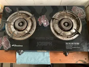Binatone Table Top Gas Cooker