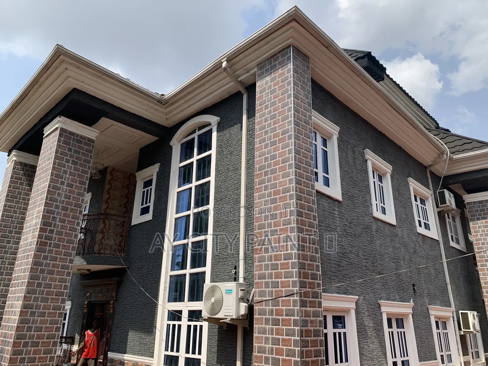 Gravitex Paint