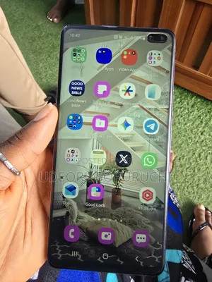 Samsung Galaxy S10 Plus 128 GB White
