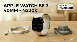 Apple Watch Se 3 40mm