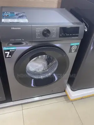 Hisense 7kg Wash and Spin Inverter Washing Machine