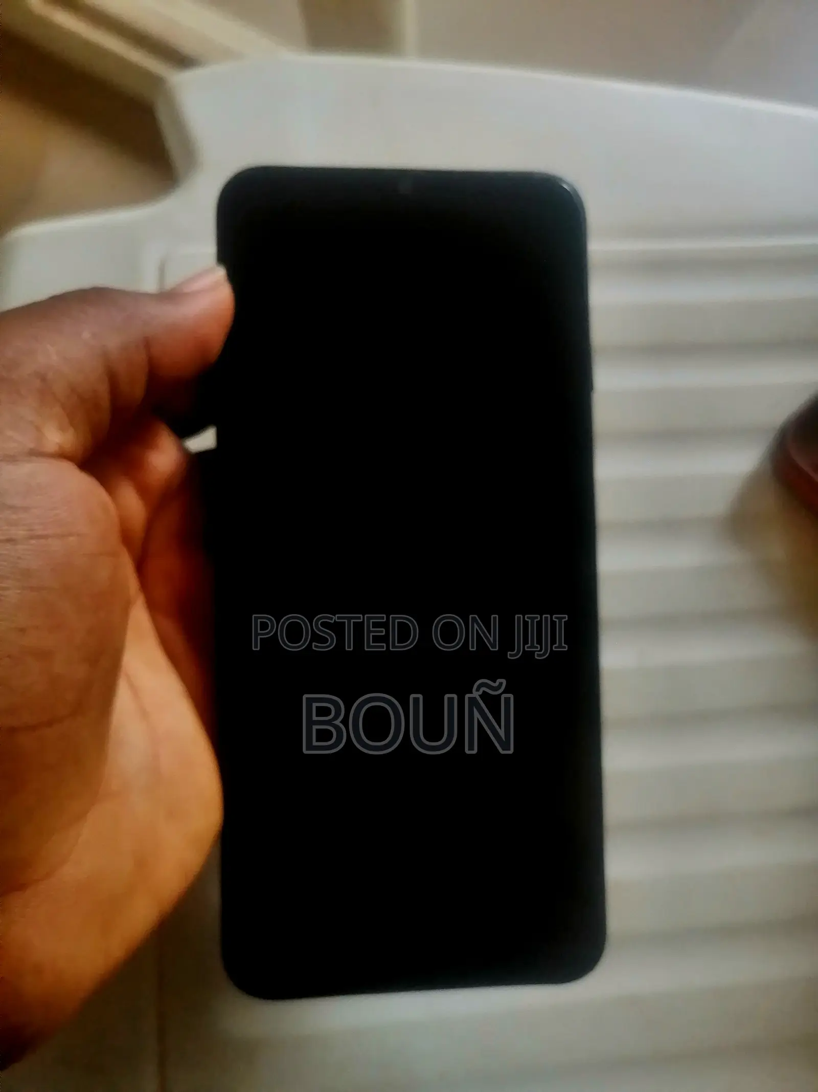 Samsung Galaxy A03 32 GB Black