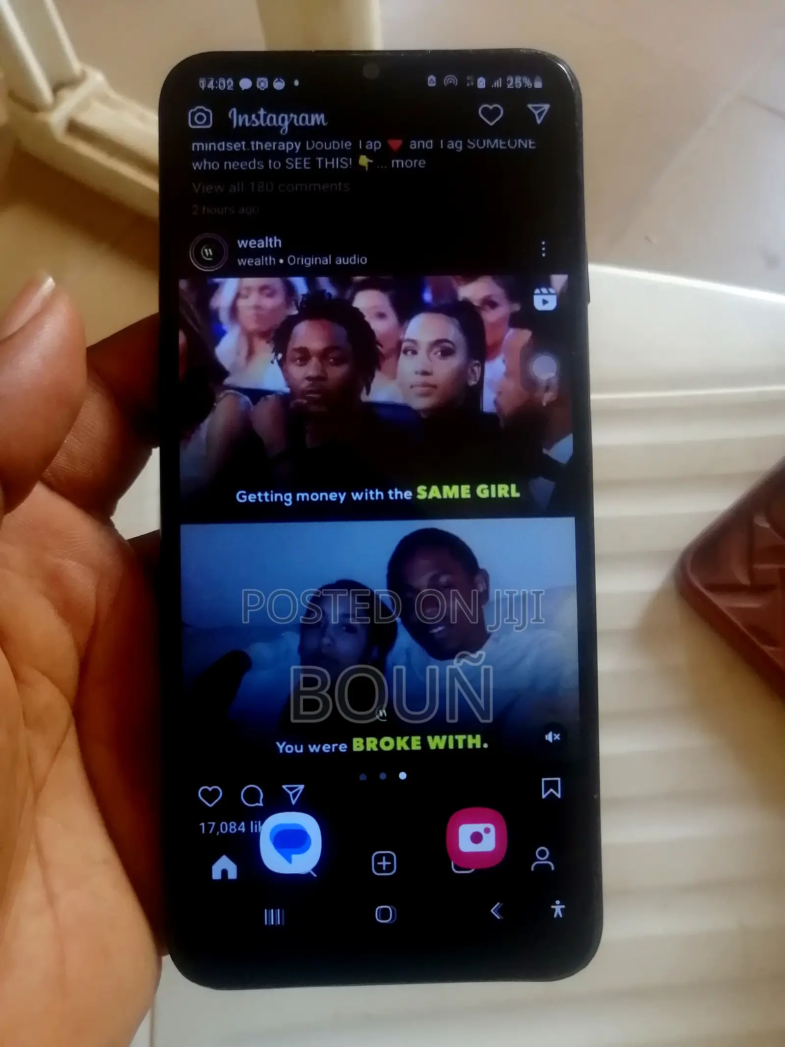 Samsung Galaxy A03 32 GB Black