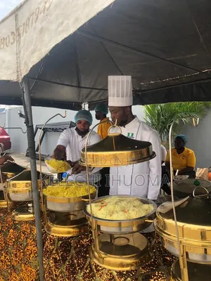 Chef Faistino