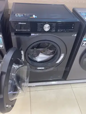 Hisense Inverter 8kg Wash and Dry Washing Machines