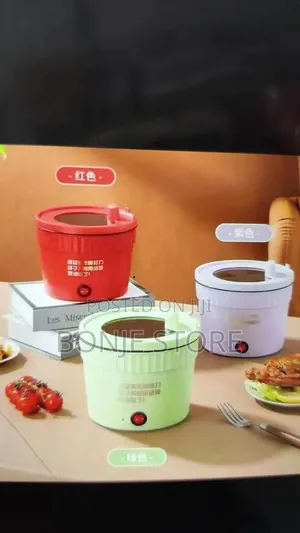 1.8 L Multifunctional Electric Cooking Pot
