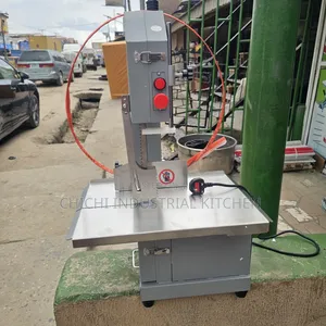 Bone Cutter Machine ( Bone and Meat Cutter)