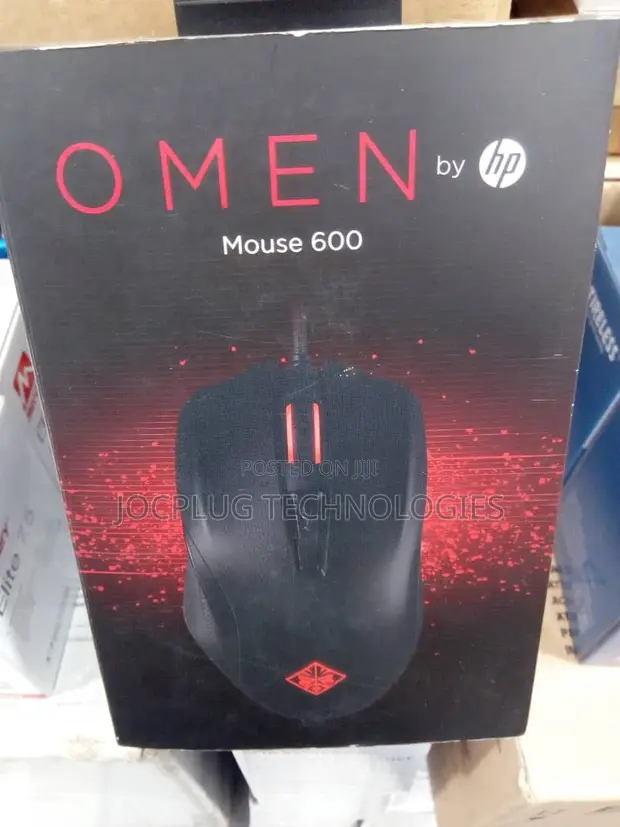 Omen by Hp Mouse 600 for sale - JOCPLUG TECHNOLOGIES ▷ Price