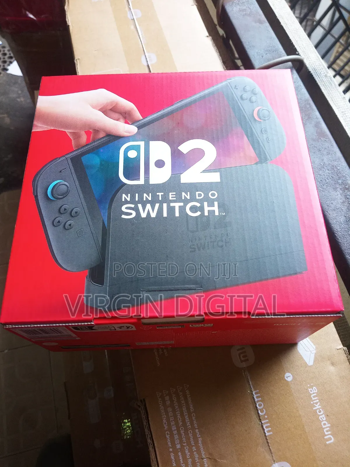 Brand New Nintendo 2 Switch