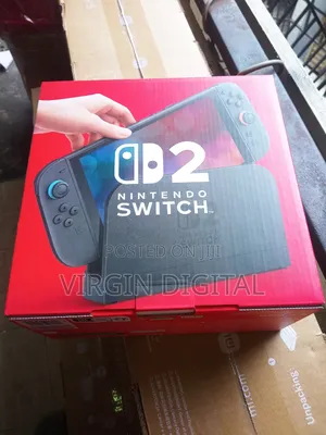 Brand New Nintendo 2 Switch