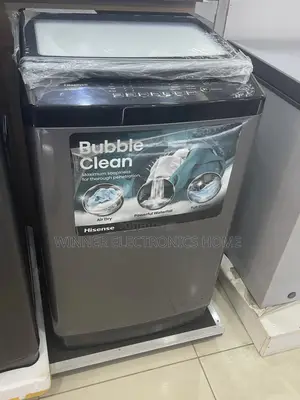 Hisense 14kg Automatic Top Loader Washing Machine