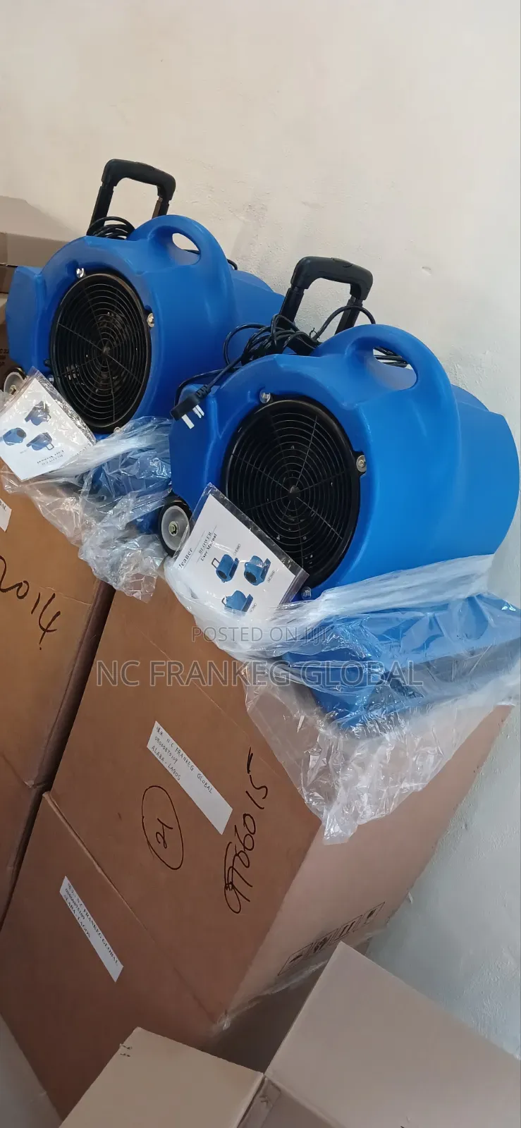 Quality Three Speed Dryer