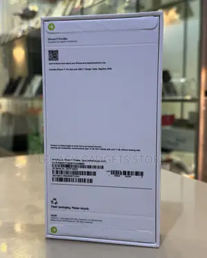 New Apple iPhone 17 Pro Max 256 GB Silver