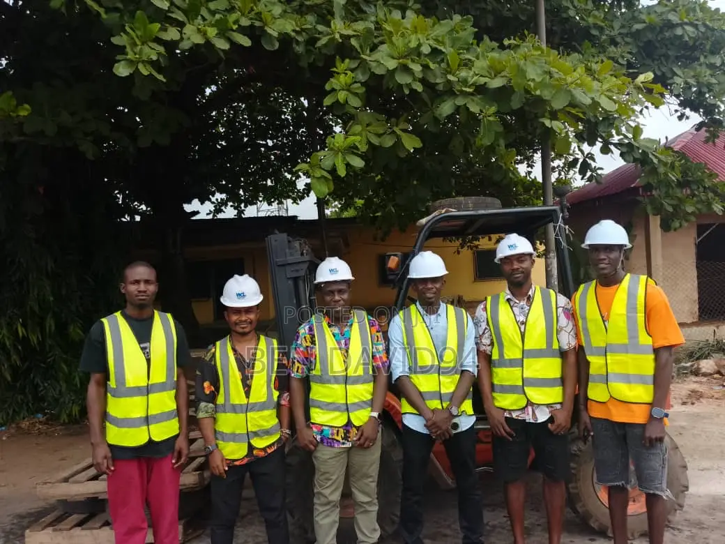 Forklift Driving Training School
