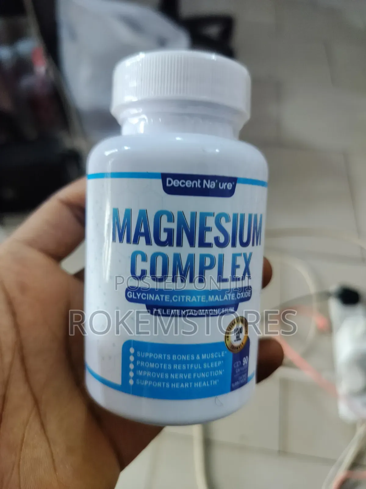 Magnesium Complex