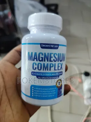 Magnesium Complex