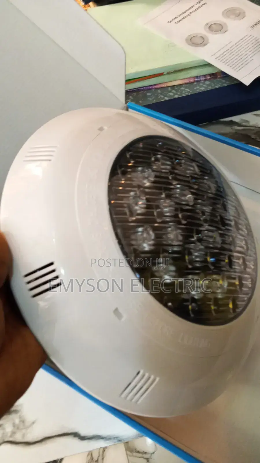 Swimming Pool Light