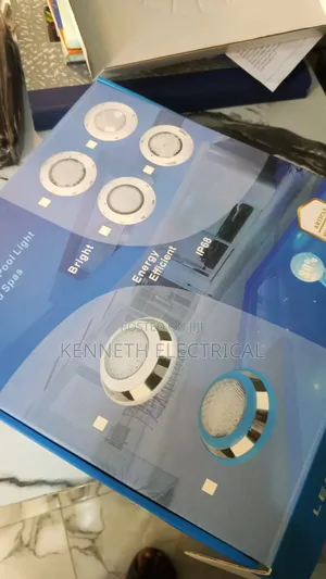 Swimming Pool Light