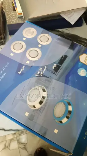 Swimming Pool Light