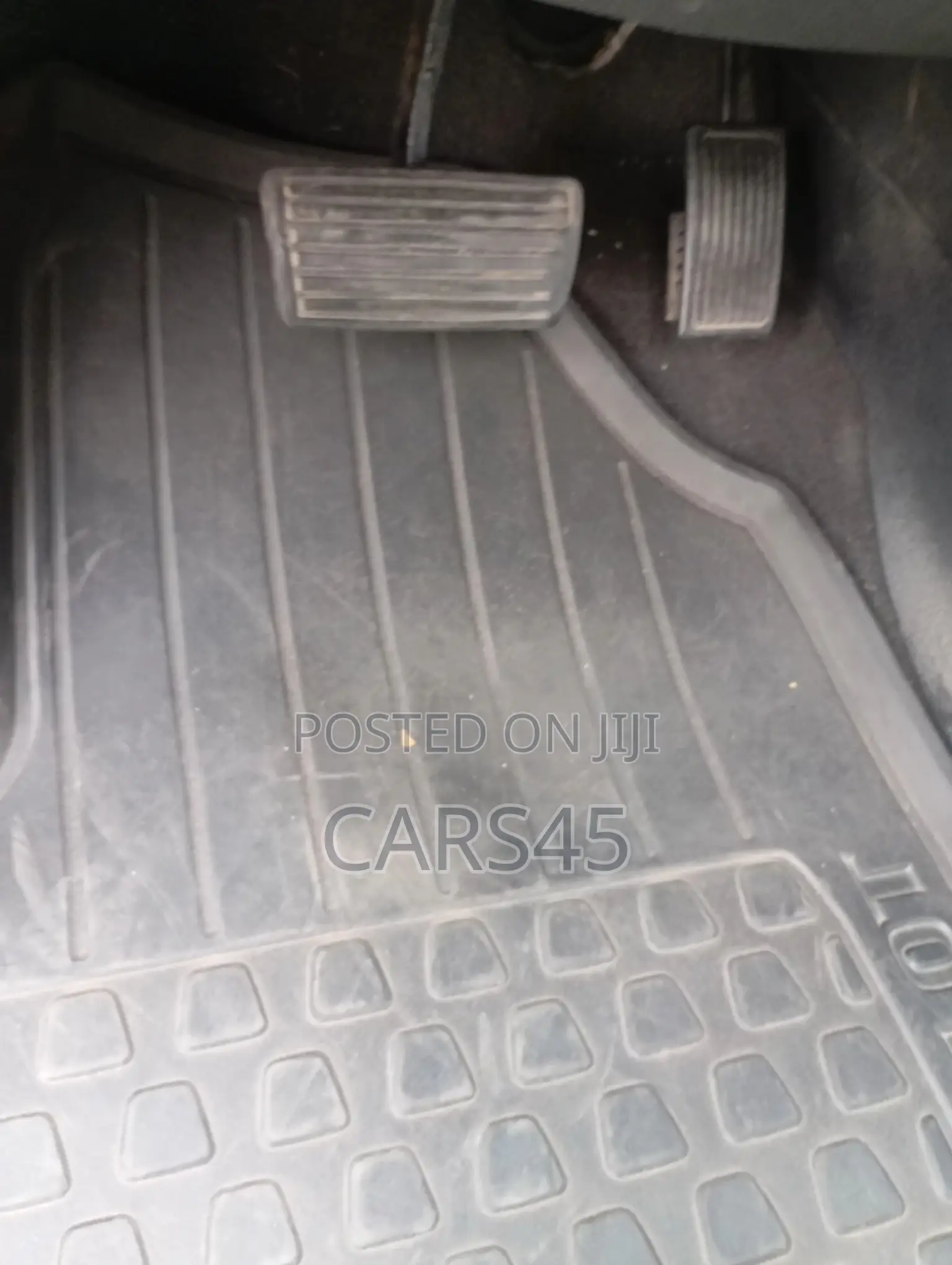 Honda Pilot 2009 Red
