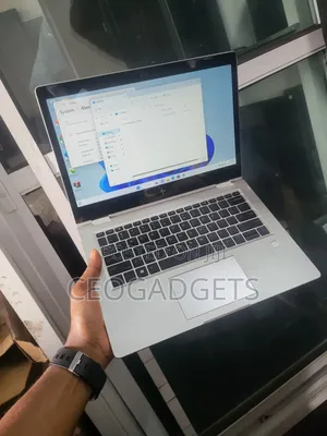 Laptop HP EliteBook x360 1030 G2 8GB Intel Core i5 SSD 256GB