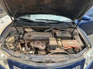 Toyota Camry Hybrid LE 2023 Blue