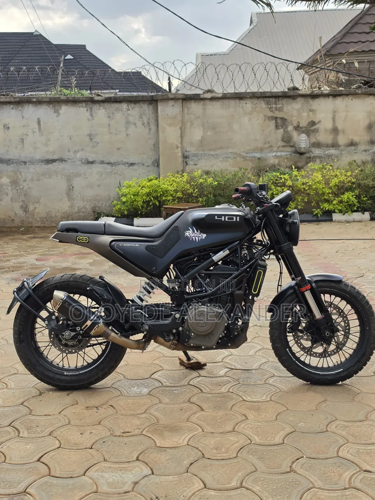 KTM 2022 Black