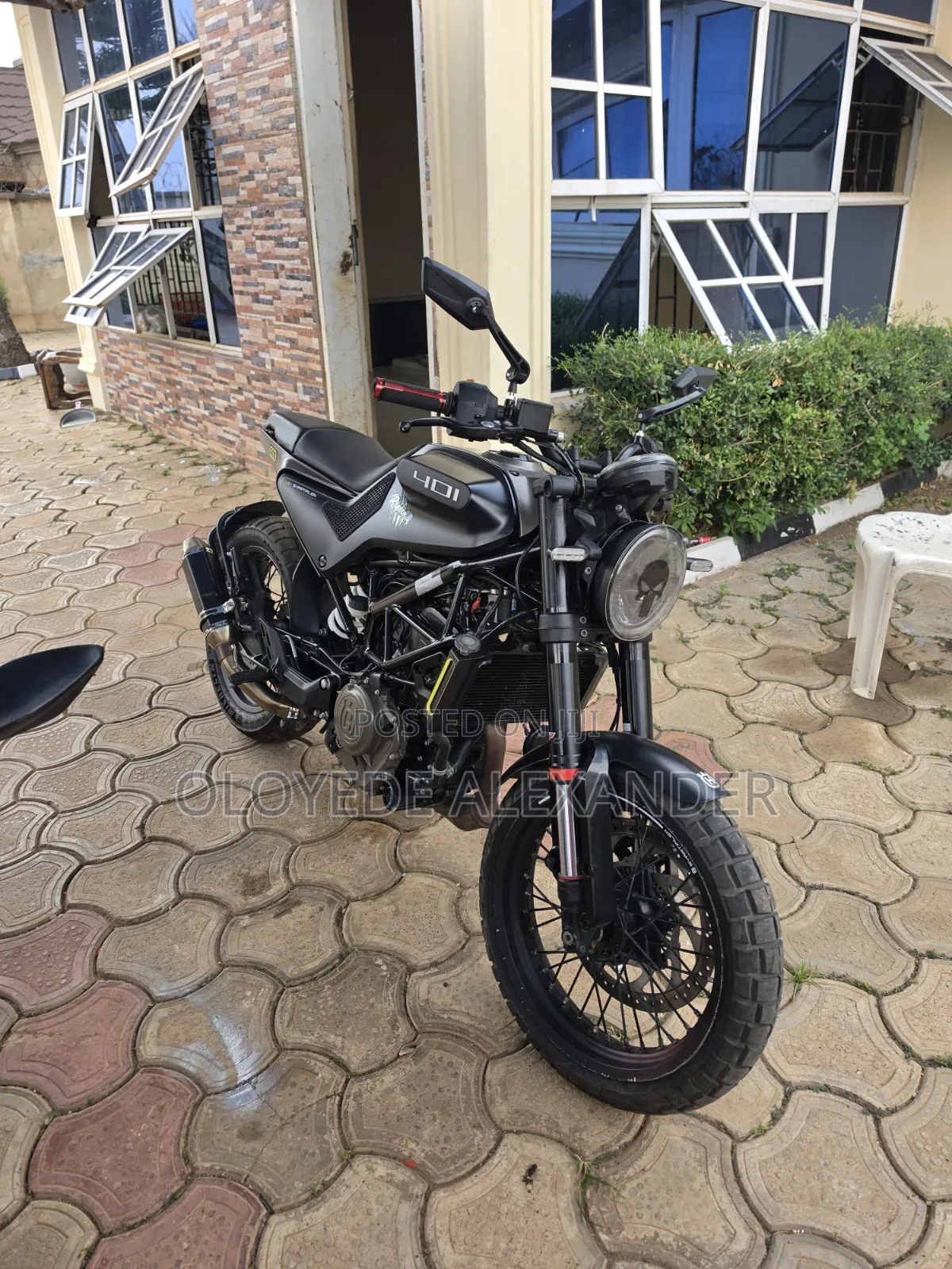 KTM 2022 Black