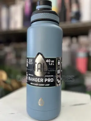 Tal Ranger Pro 64 Oz (1.9 L) Stainless Steel Water Bottle.