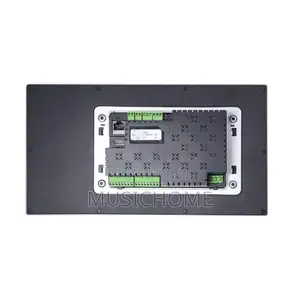 10 Inch Smart Home Central Control Panel 4+32g Zigbee 8-Way Speakers