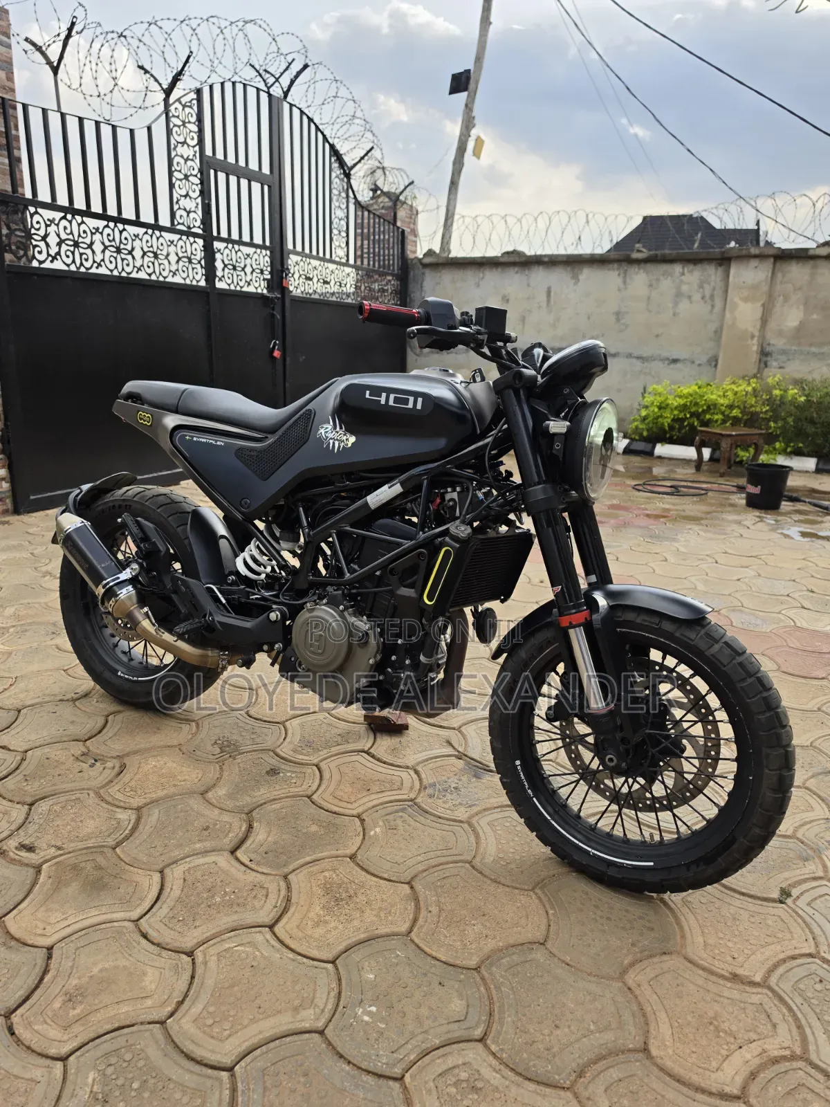 KTM 2022 Black
