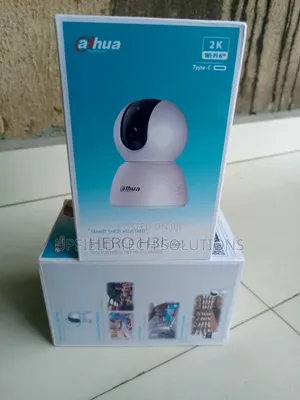 Dahua Wifi Pt Camera (3mp)