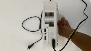 Howfar Smart Tv Projector