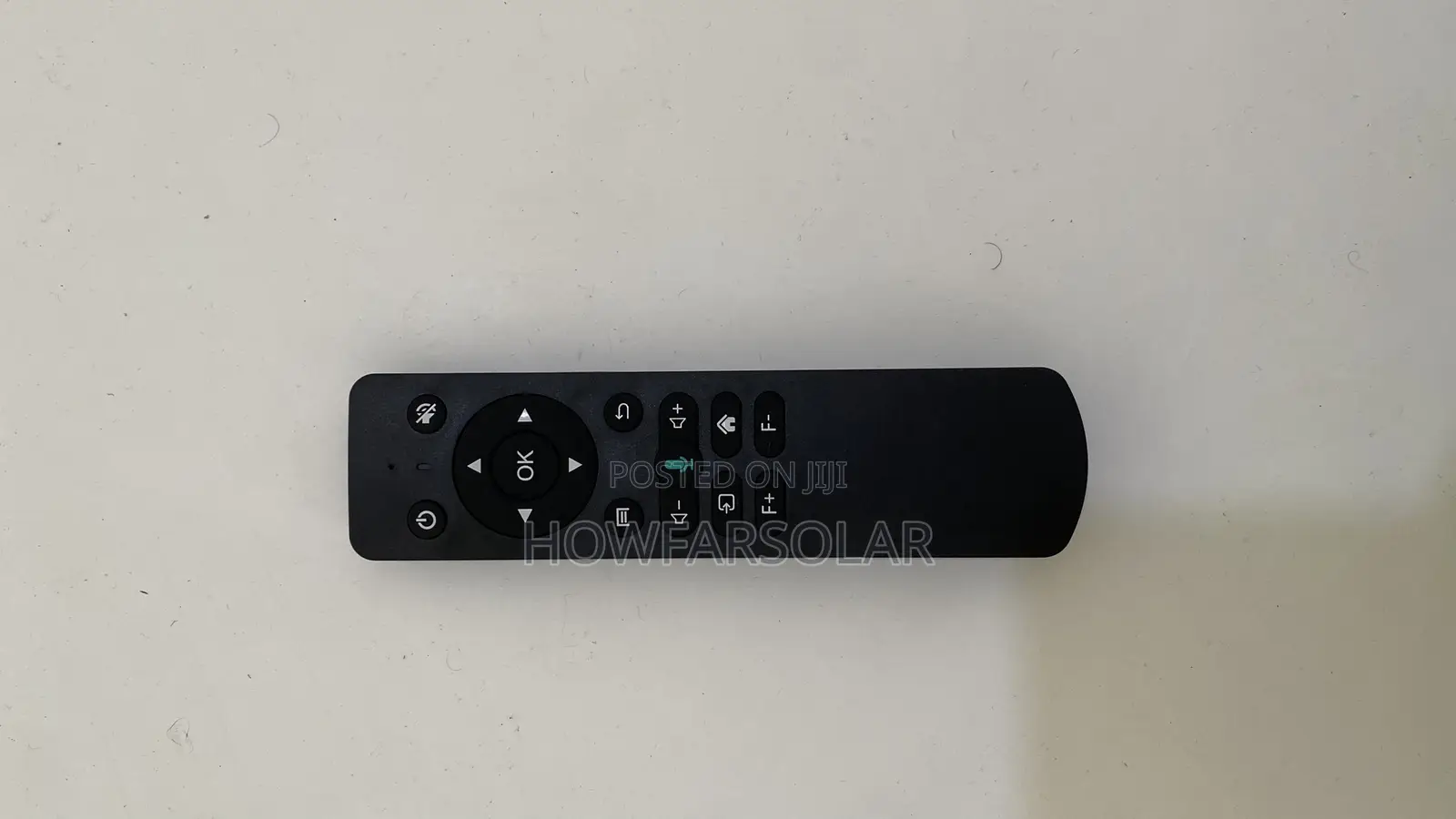 Howfar Smart Tv Projector