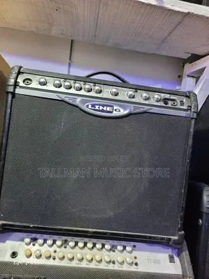 Line 6 Spider Combo Bass 15 Inches