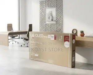 2025 Lg 65” C5 Oled Smart Tv
