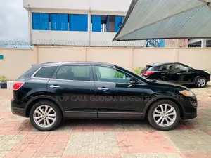 Mazda CX-9 Grand Touring 2011 Black