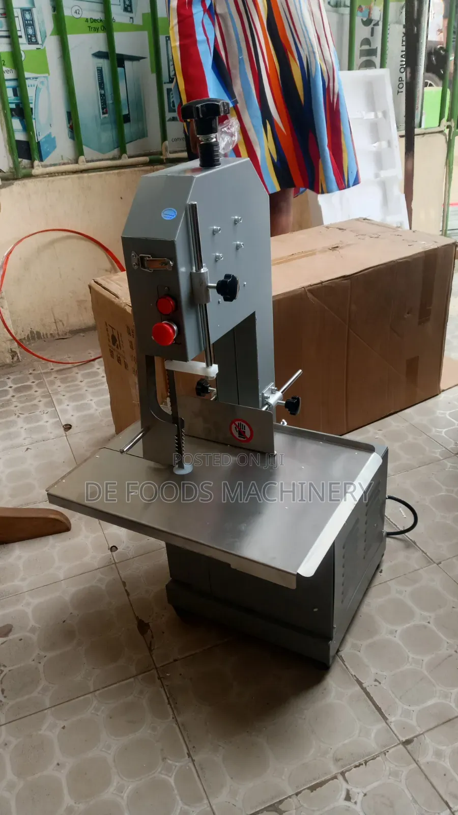 Bone Saw Machine