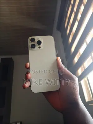 Apple iPhone 14 Pro Max 128 GB Gold
