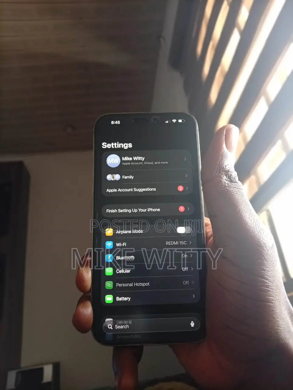Apple iPhone 14 Pro Max 128 GB Gold
