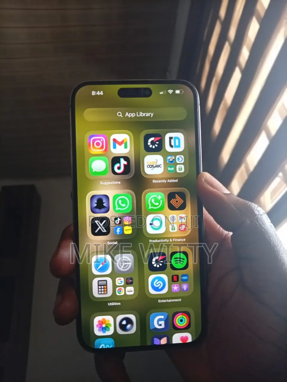 Apple iPhone 14 Pro Max 128 GB Gold
