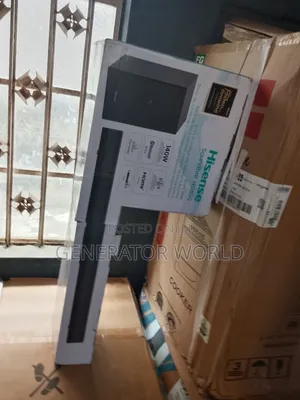 Hisense Home Sound Bar 140 Watts Clear Audio Boost